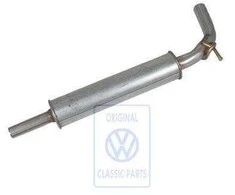 Vag Vidurinis Tylintuvai Polo Classic 1997 2002 Originalus 6K6253409D