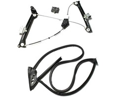 VAG Vienas naujas originalus lango reguliatorius priekyje kairėje 8T0898461 Audi A5 Quattro S5