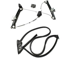VAG Vienas naujas originalus lango reguliatorius priekyje kairėje 8T0898461 Audi A5 Quattro S5