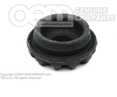 Vag Viršutinė Strut Montažas Seat Arosa 6H 1997 2004 Originalus 6N0412331A
