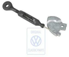 Vag Virvės Kabliukas Passat B5 1997 2000 Originalus 8D2721757B