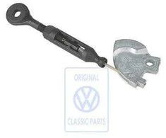 Vag Virvės Kabliukas Passat B5 1997 2000 Originalus 8D2721757B