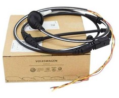 VAG VW CC priekinio kairiojo ABS priekinio rato greičio jutiklio laidų rinkinys originalus 3C0927903L