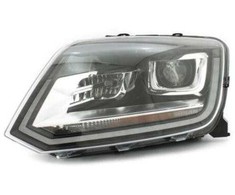 VAG Volkswagen AMAROK 2H Kairės Priekinės Žibintai LHD 2H1941017A NAUJA ORIGINALI