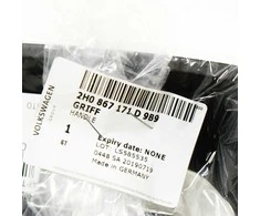 VAG Volkswagen AMAROK Interjero priekinių durų rankena originali 2H0867171D9B9