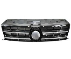 VAG Volkswagen Amarok Priekinis Radiatoriaus Grotelis Originalus 2H6853651FLDB