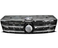VAG Volkswagen Amarok Priekinis Radiatoriaus Grotelis Originalus 2H6853651FLDB