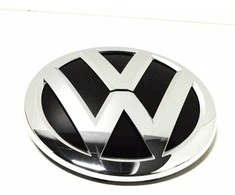 VAG "Volkswagen Amarok" priekinių grotelių emblema originalus 2H6853601ADPJ