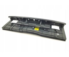 VAG Volkswagen Arteon 3H 2017 Trunk Lip Trim Juodas Titanas Originalus 3G8863459C82V