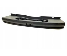 VAG Volkswagen Arteon 3H 2017 Trunk Lip Trim Juodas Titanas Originalus 3G8863459C82V