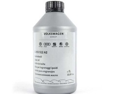VAG "Volkswagen Audi" rankinis transmisijos skystis 1 litras G055512A2 originalus