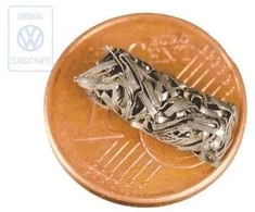 VAG Volkswagen Beetle 98 99 00 01 02 Filtras Cilindro Galvoje Originalus 111101453