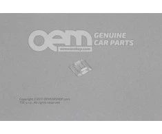 Vag Volkswagen Beetle New Beetle Originalus 1C0953255A