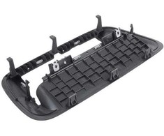 VAG Volkswagen Beetle Novo Fusca Instrumento Panelės Bezėlis LHD TITAN Juodas Originalus 5C1857192E81U