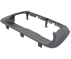 VAG Volkswagen Beetle Novo Fusca Instrumento Panelės Bezėlis LHD TITAN Juodas Originalus 5C1857192E81U