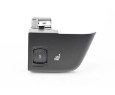 VAG Volkswagen Beetle Sėdimo Šildymo Perjungiklis Juodas Originalus 1C0963564B20H