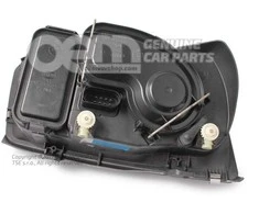 VAG Volkswagen Bora Jetta Dubleris Halogeninis Žibintas Originalus 1J5941017BE
