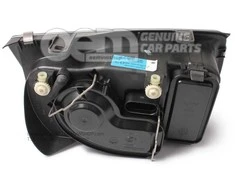 VAG Volkswagen Bora Jetta Dubleris Halogeninis Žibintas Originalus 1J5941017BE