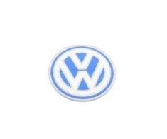 VAG Volkswagen Golf Polo Eos emblema Originalus 3B083789109Z