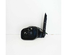 VAG Volkswagen Caddy 2K Kairės Pusės Veidrodžio Korpusas 2K5857407A9B9 5PIN LHD ORIGINALUS NAUJAS