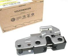 VAG Volkswagen Caddy 2K Priekinis Dangtis Užrakto Dangtis 1T0823509C NAUJAS ORIGINALUS