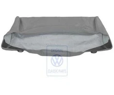 VAG Volkswagen Caravelle Eurovan 1998 2000 Galinės Sėdžių Atramos Apmuovė Originalus 7D0885805AGRPW