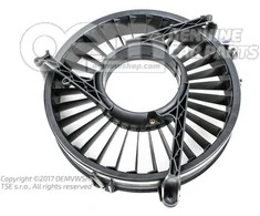 VAG Volkswagen Caravelle Eurovan Transporter Originalus 701121166A