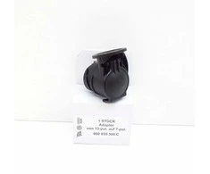 VAG Volkswagen CC priekabos tempiamoji adapteris 000055300C NAUJAS ORIGINALUS