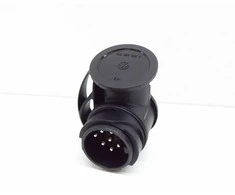 VAG Volkswagen CC priekabos tempiamoji adapteris 000055300C NAUJAS ORIGINALUS