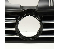 VAG Volkswagen CC Priekinis Bamperis Radiatoriaus Grotelės Originalus 3C8853651AB ZLL