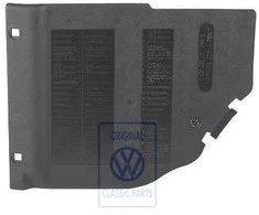 VAG Volkswagen Corrado 50 Juodas Aplikacija Originalus 535857925A4FB