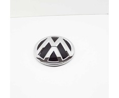 VAG Volkswagen CRAFTER MK2 SZ galinė viršutinė emblema Originali 7C0853630BDPJ