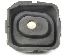 VAG "Volkswagen EOS" priekinės centrinės konsolės garso amortizatoriaus amortizatorius originalus 1K0864220