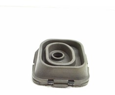 VAG "Volkswagen EOS" priekinės centrinės konsolės garso amortizatoriaus amortizatorius originalus 1K0864220