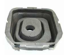 VAG "Volkswagen EOS" priekinės centrinės konsolės garso amortizatoriaus amortizatorius originalus 1K0864220