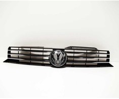 VAG Volkswagen EOS Priekinis Buferis Radiatoriaus Grotelės 1Q0853651AKFXC NAUJAS ORIGINALUS