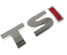 VAG Užrašas Chromas Volkswagen Tiguan Golf Caddy Originalus 5K0853675MGQF