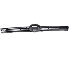 VAG Volkswagen Golf 5G 2013-2017 Radiator Grille Juodas/Poliruotas Chromas Originalus 5G0853651CSZLL