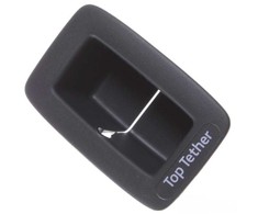 VAG Volkswagen Golf Audi A3 A4 Q7 Galinio Sėdynės Juostos Gidas Originalus 8V0886747DHW
