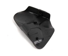 VAG Volkswagen Golf Beetle Apsauga Be Juodos 1J3881480CB41