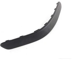Vag Volkswagen Golf Bumper Decorative Strip Primed Originalus 1J6807791AGRU