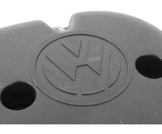 VAG Volkswagen Golf Jetta Oro Uždėtųvai Originalus 1H0129654