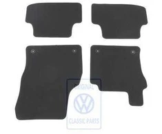 VAG Volkswagen Golf Juoda Dėžės Rinkinys 5G BA BQ 2013 2017 Originalus 5G2863011EUN
