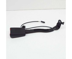 VAG VOLKSWAGEN GOLF MK5 Priekinės Dešinės Sėdynės Diržo Užsegimas 1K4857756LQVZ NAUJAS ORIGINALUS