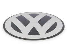 VAG Volkswagen Golf MK5 variklio dangčio emblema originali 06F103940