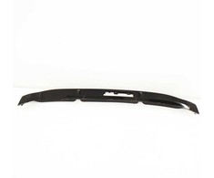 VAG VOLKSWAGEN GOLF MK7 Galinis Bamperio Difuzorius Kairysis 5G6807568M041 NAUJAS ORIGINALUS