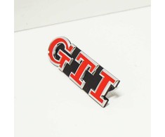 VAG Volkswagen Golf Mk7 Polo GTI Emblema Ženklas Logotipas Grotelės 5G0853679AGKRR NAUJAS ORIGINALUS