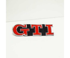 VAG Volkswagen Golf Mk7 Polo GTI Emblema Ženklas Logotipas Grotelės 5G0853679AGKRR NAUJAS ORIGINALUS