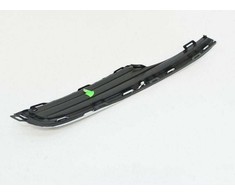 VAG Volkswagen Golf Mk7 Priekinis Bamperis Kairysis Grotelės 5G0853711BU34 Naujas Originalus
