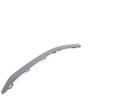 VAG "Volkswagen Golf MK7" priekinis bamperis kairysis spoileris originalus 5GM8059039B9